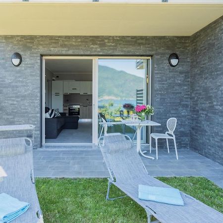 Anna'S Lodge Quiet & Charme By Rent All Como Pianello Del Lario ภายนอก รูปภาพ