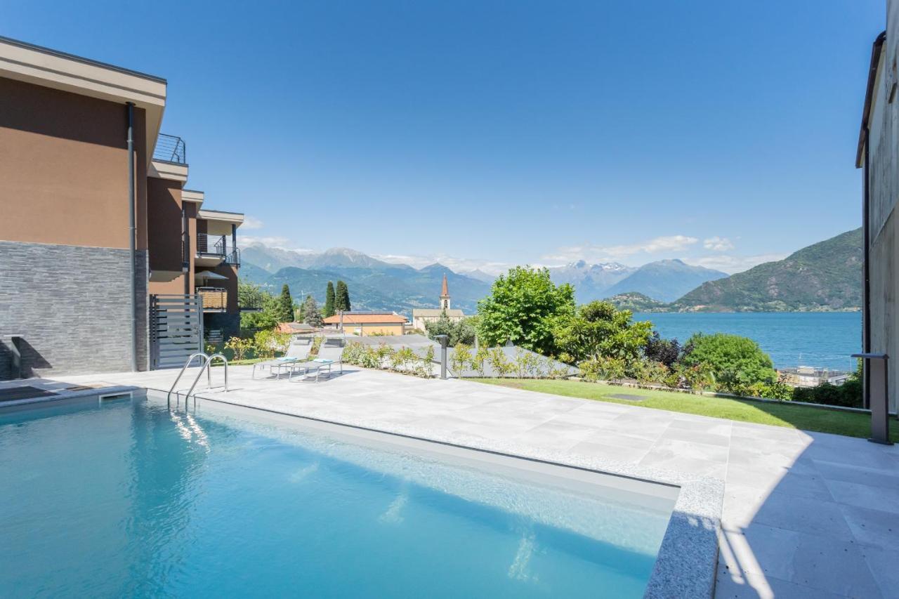 Anna'S Lodge Quiet & Charme By Rent All Como Pianello Del Lario ภายนอก รูปภาพ