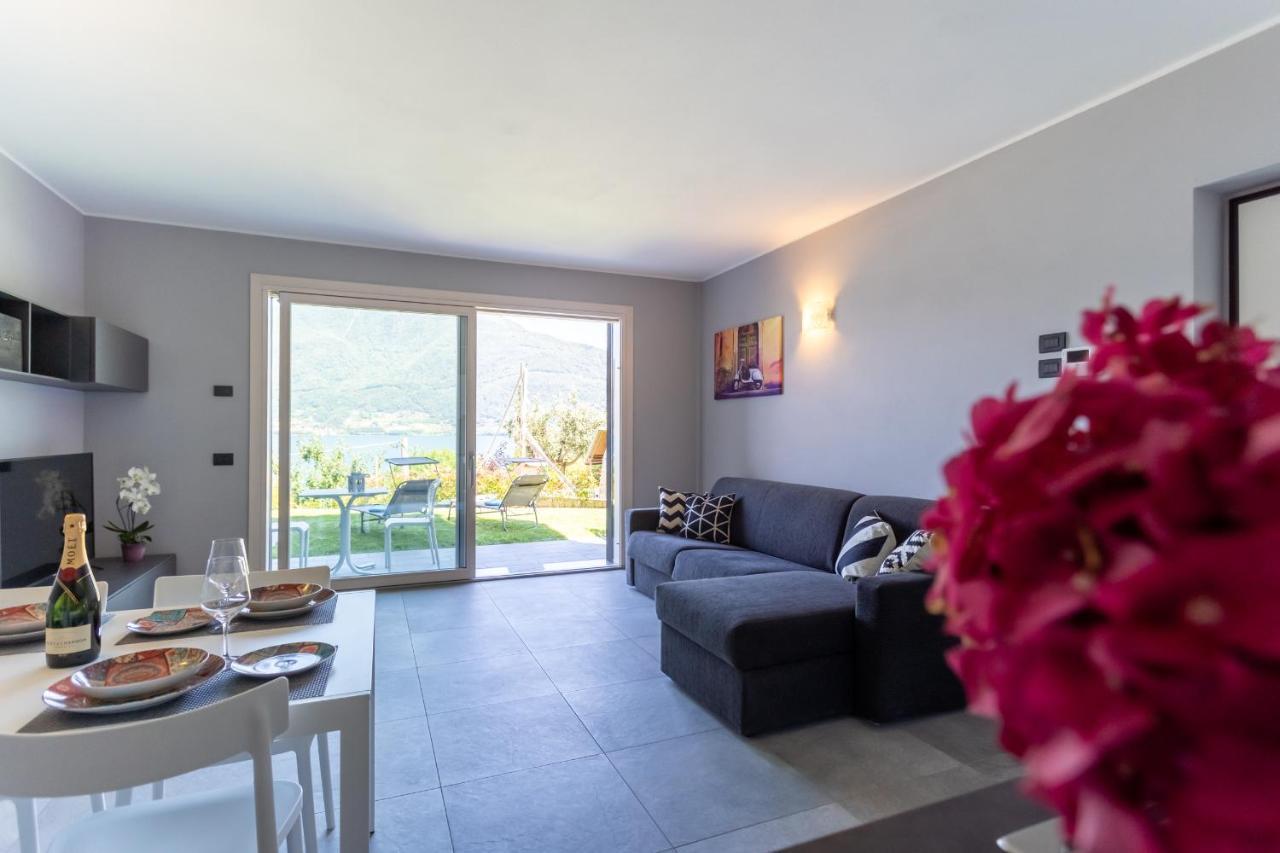 Anna'S Lodge Quiet & Charme By Rent All Como Pianello Del Lario ภายนอก รูปภาพ