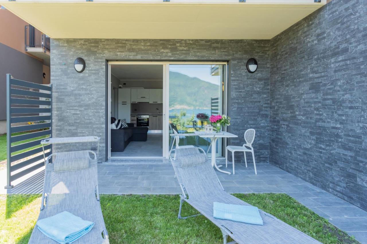 Anna'S Lodge Quiet & Charme By Rent All Como Pianello Del Lario ภายนอก รูปภาพ