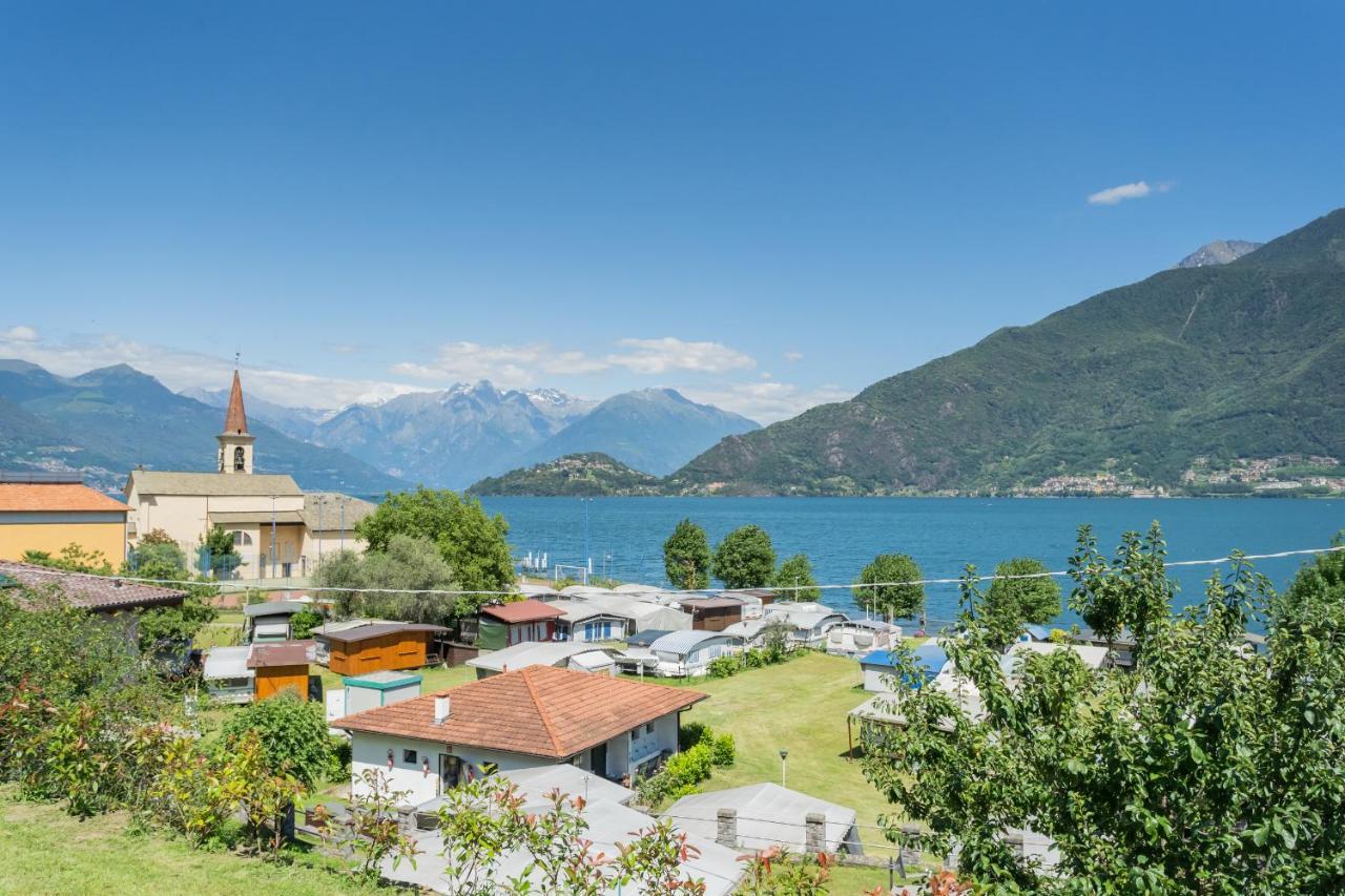 Anna'S Lodge Quiet & Charme By Rent All Como Pianello Del Lario ภายนอก รูปภาพ