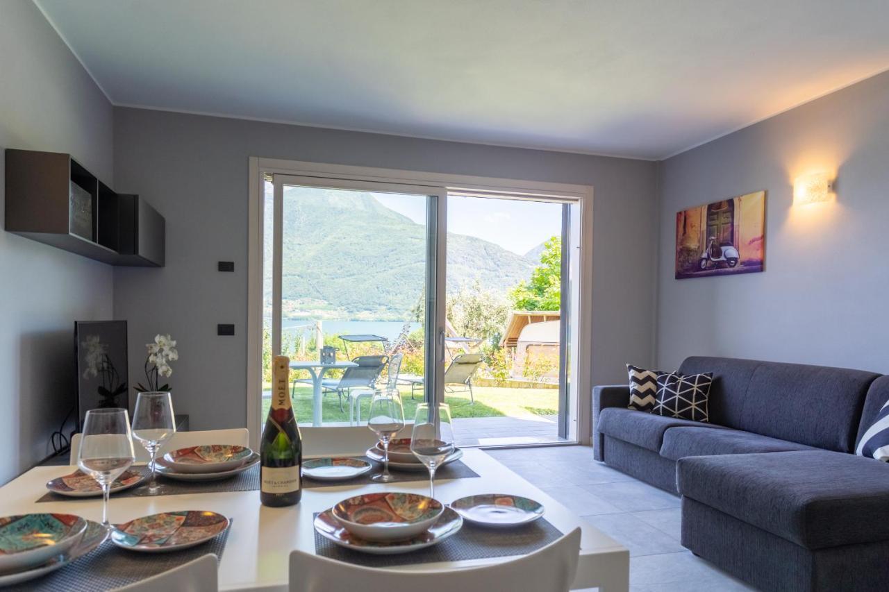 Anna'S Lodge Quiet & Charme By Rent All Como Pianello Del Lario ภายนอก รูปภาพ