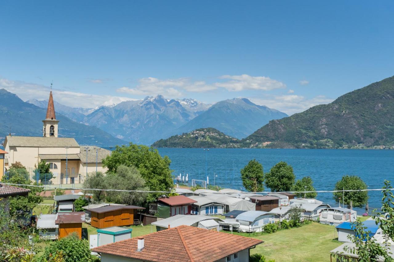 Anna'S Lodge Quiet & Charme By Rent All Como Pianello Del Lario ภายนอก รูปภาพ