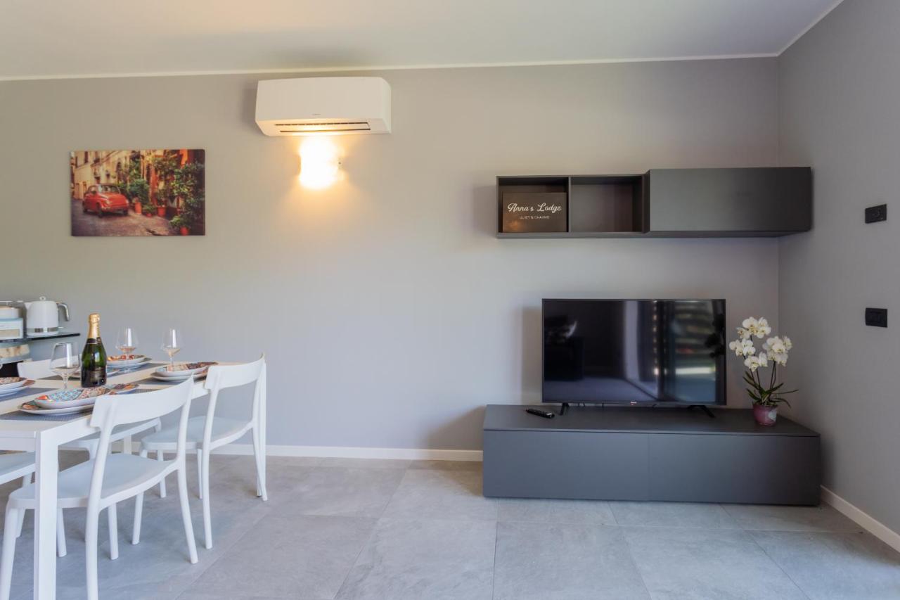 Anna'S Lodge Quiet & Charme By Rent All Como Pianello Del Lario ภายนอก รูปภาพ