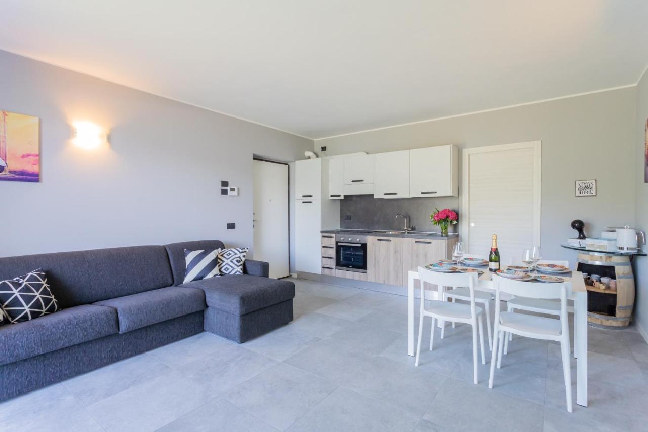 Anna'S Lodge Quiet & Charme By Rent All Como Pianello Del Lario ภายนอก รูปภาพ