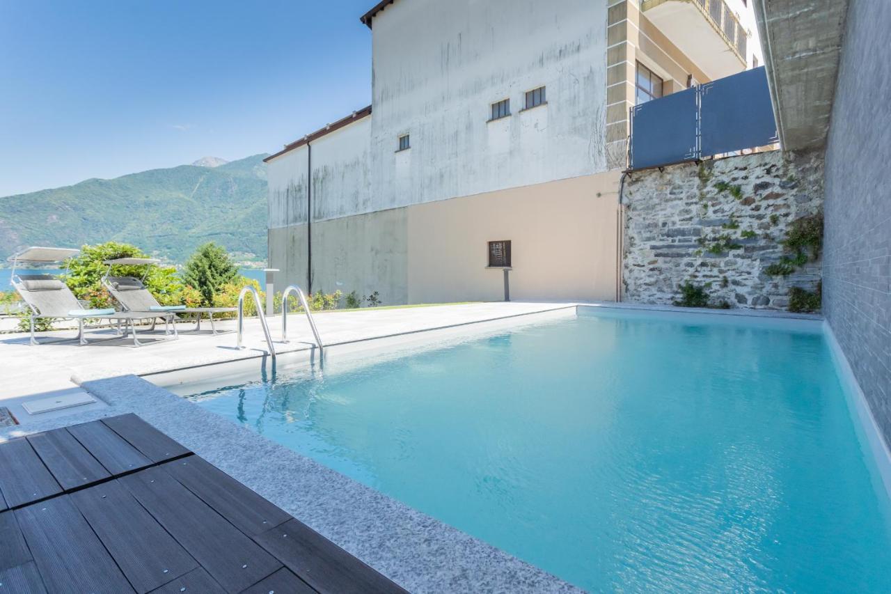 Anna'S Lodge Quiet & Charme By Rent All Como Pianello Del Lario ภายนอก รูปภาพ