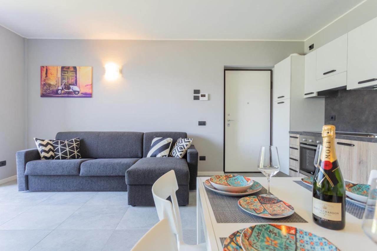 Anna'S Lodge Quiet & Charme By Rent All Como Pianello Del Lario ภายนอก รูปภาพ