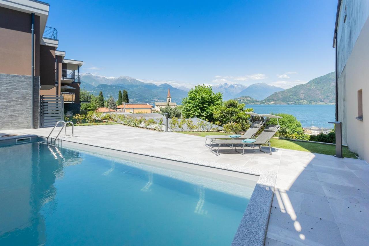 Anna'S Lodge Quiet & Charme By Rent All Como Pianello Del Lario ภายนอก รูปภาพ
