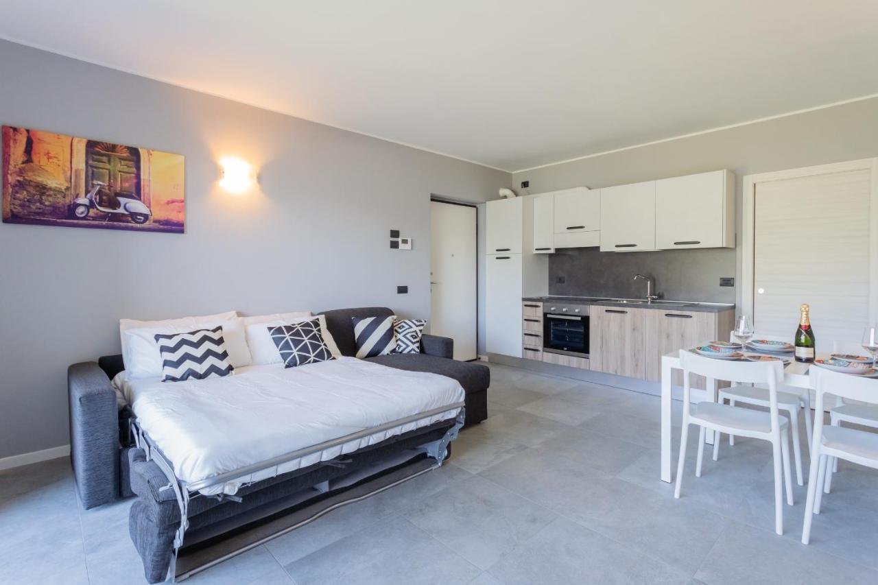 Anna'S Lodge Quiet & Charme By Rent All Como Pianello Del Lario ภายนอก รูปภาพ
