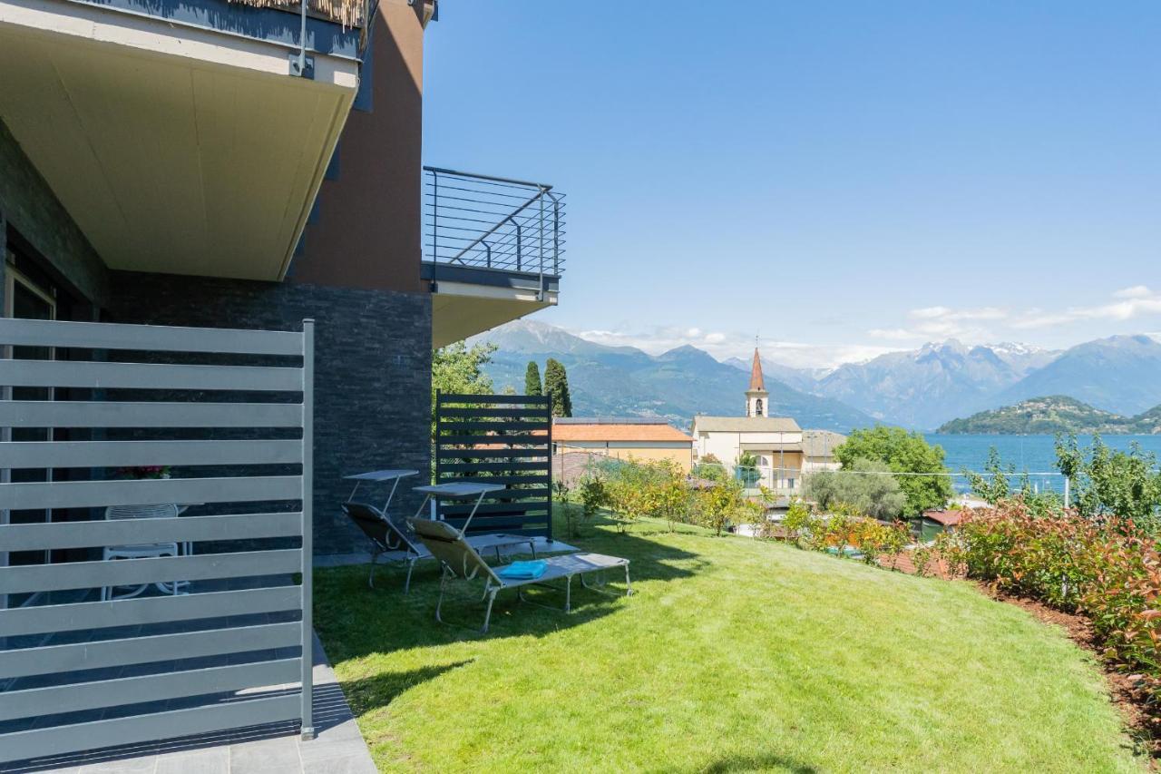 Anna'S Lodge Quiet & Charme By Rent All Como Pianello Del Lario ภายนอก รูปภาพ