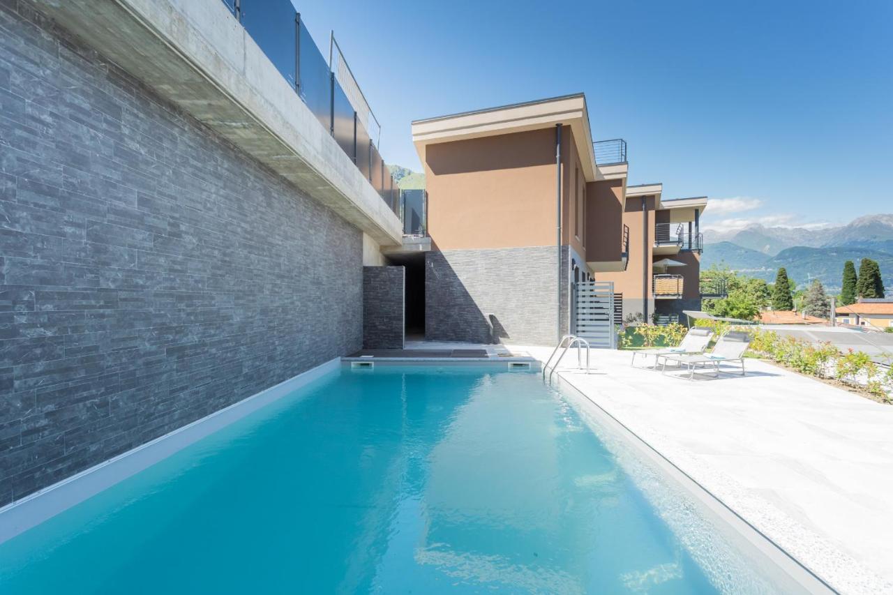 Anna'S Lodge Quiet & Charme By Rent All Como Pianello Del Lario ภายนอก รูปภาพ