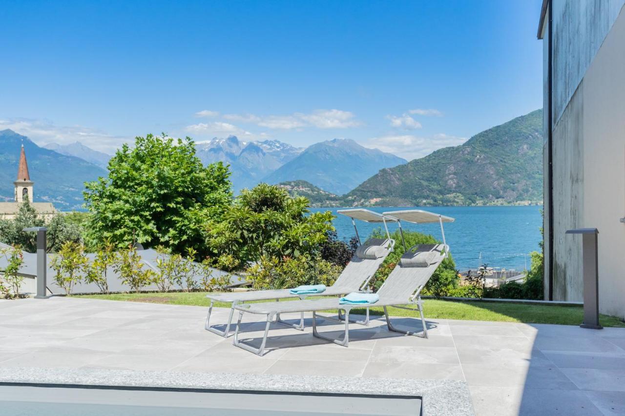 Anna'S Lodge Quiet & Charme By Rent All Como Pianello Del Lario ภายนอก รูปภาพ
