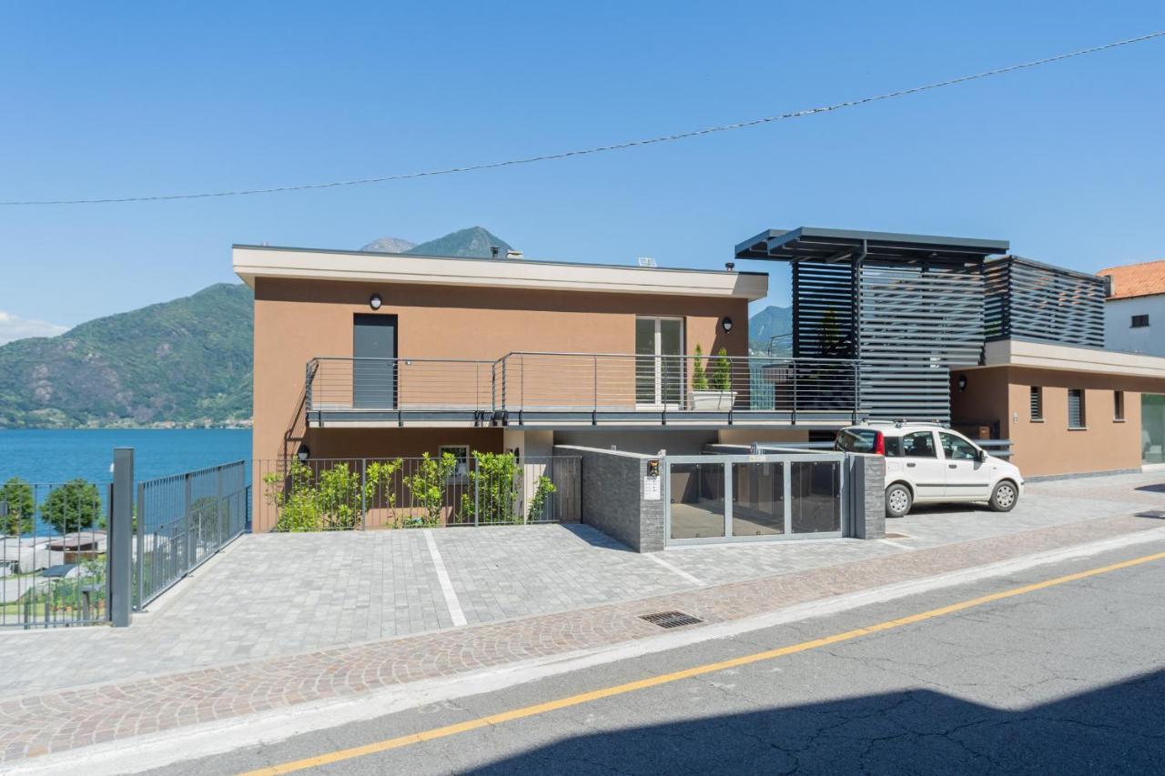 Anna'S Lodge Quiet & Charme By Rent All Como Pianello Del Lario ภายนอก รูปภาพ
